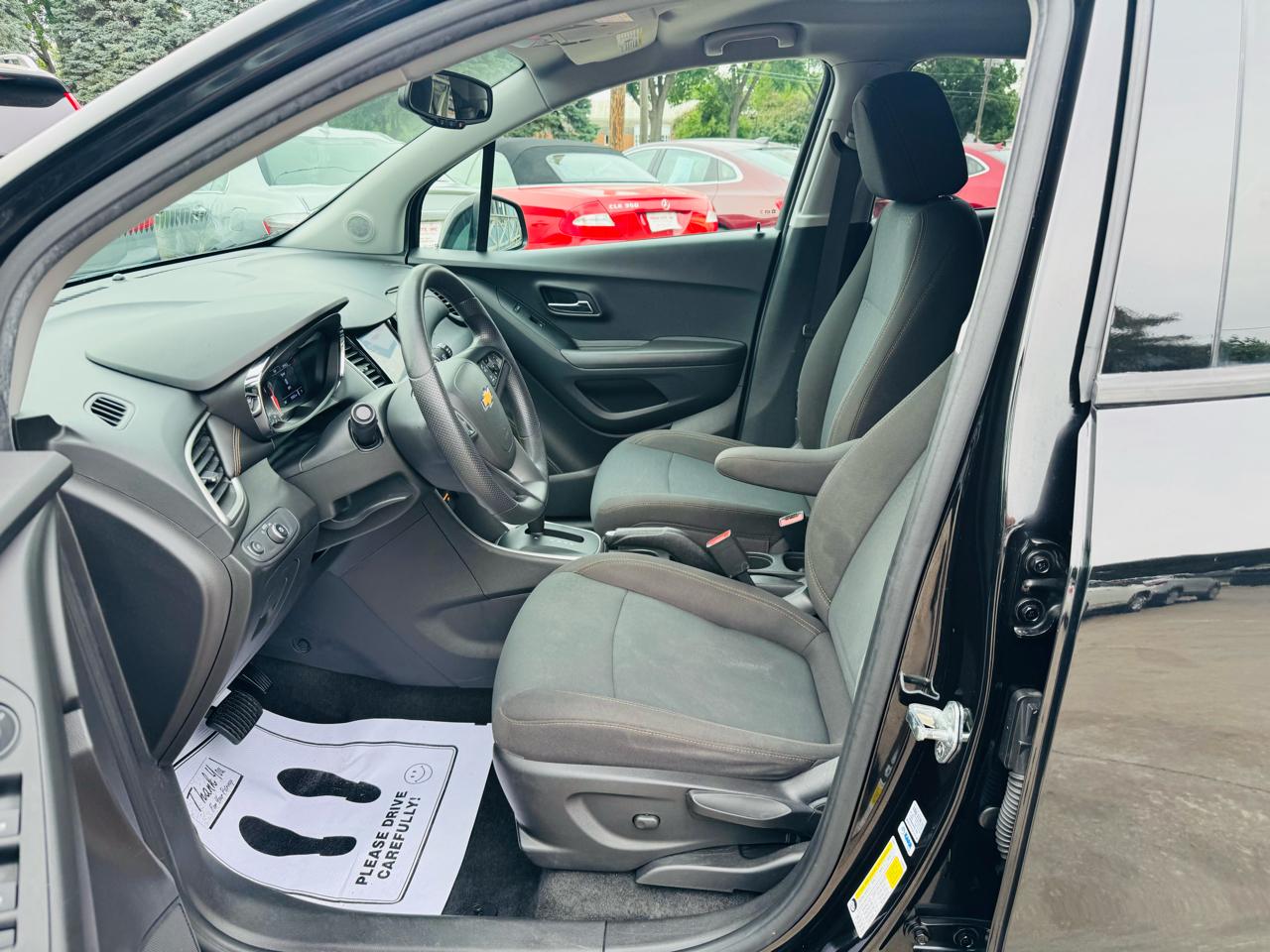 Chevrolet Trax LS FWD 2020