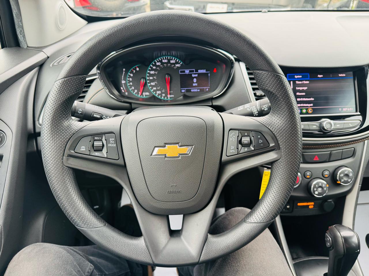 Chevrolet Trax LS FWD 2020