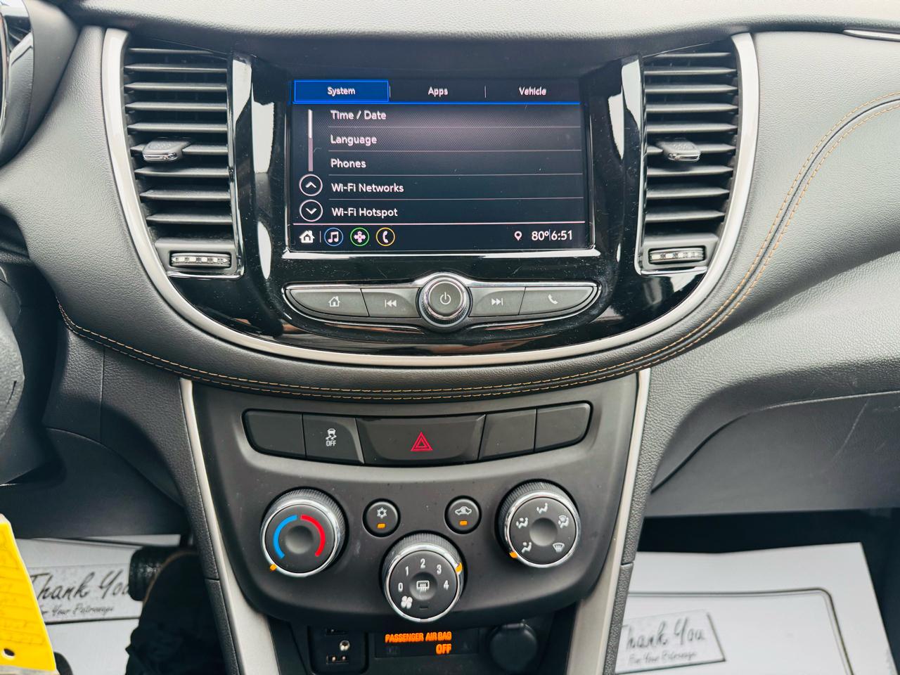 Chevrolet Trax LS FWD 2020