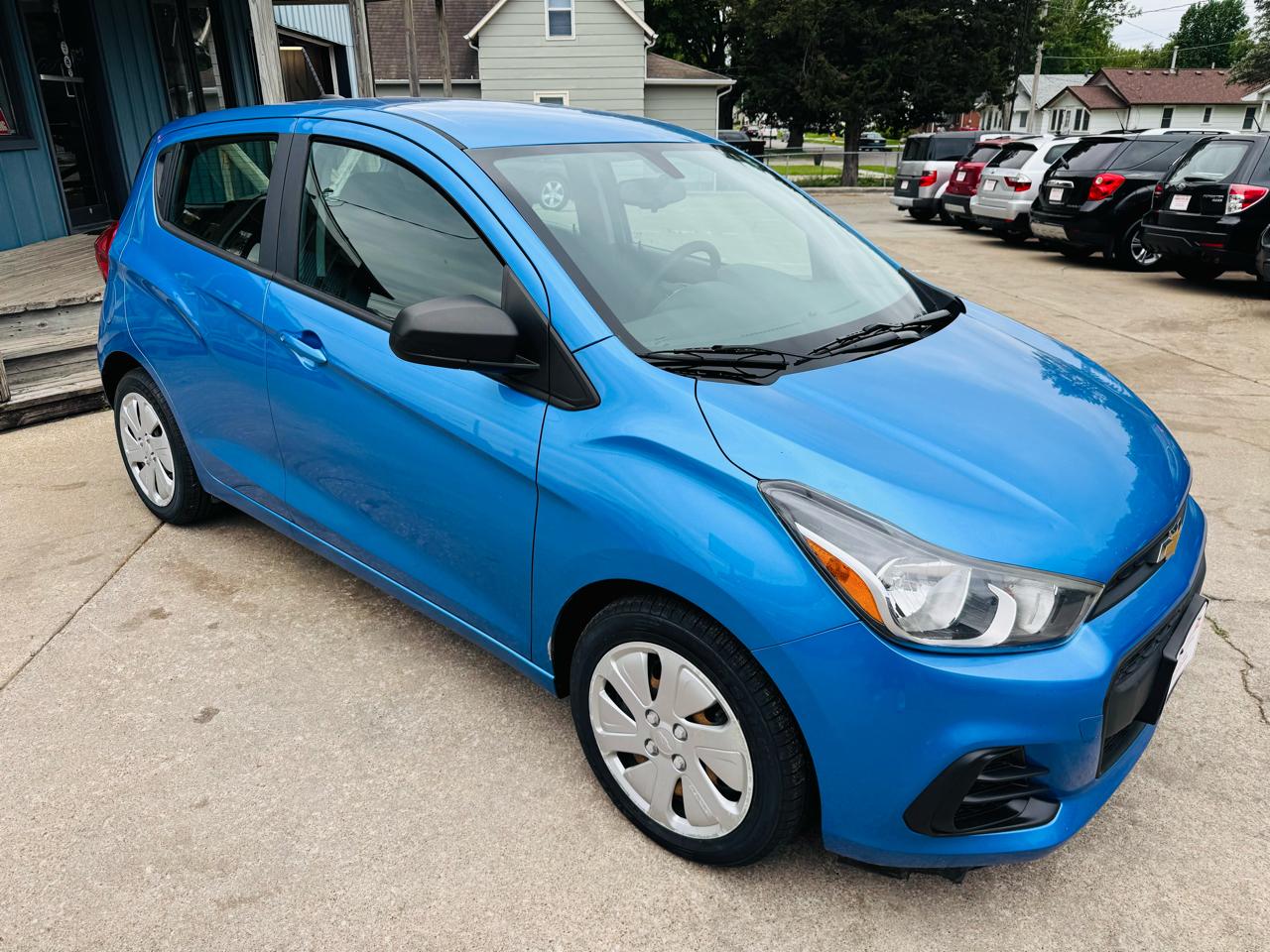 2016 Chevrolet Spark LS CVT