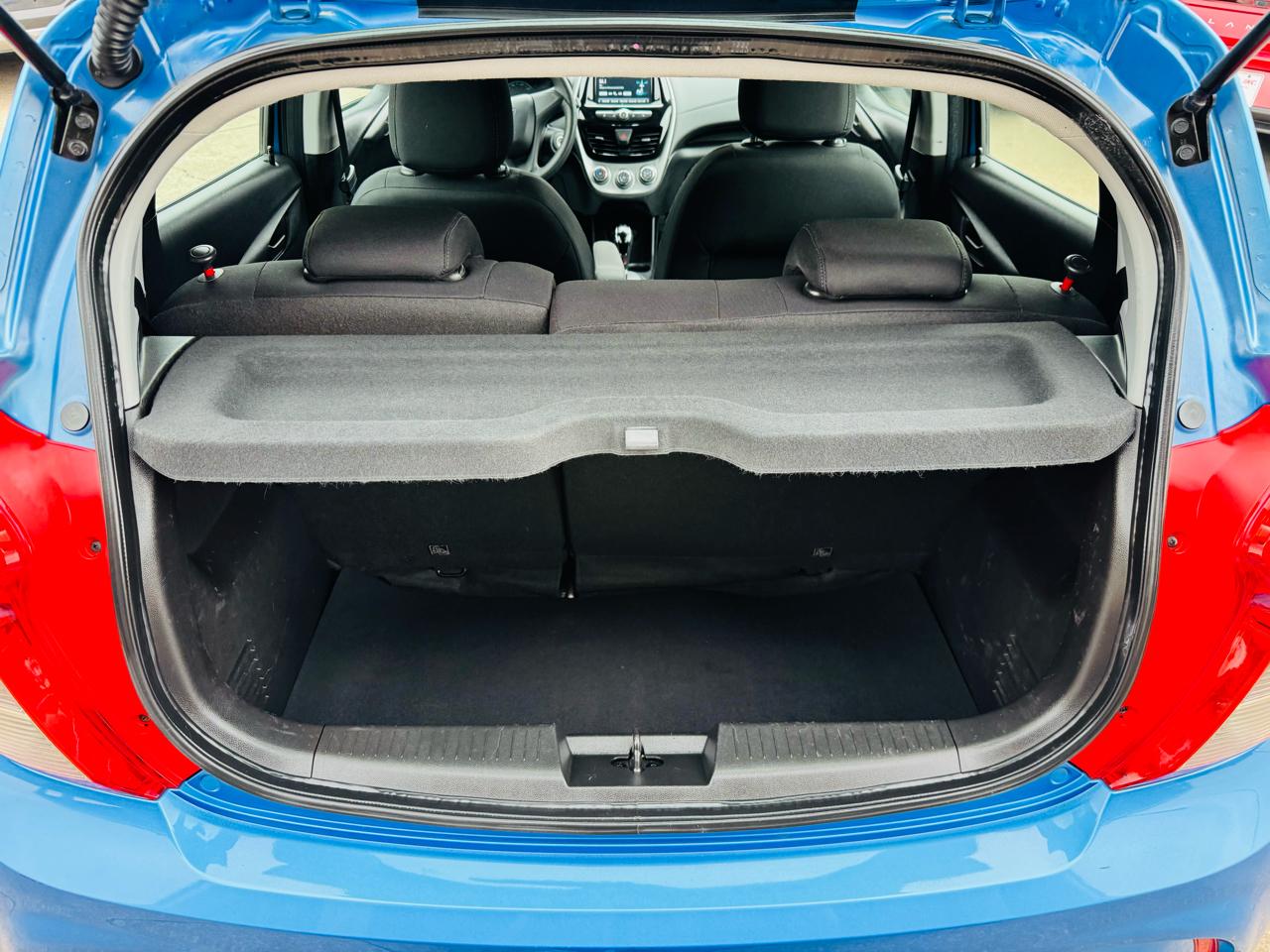 Chevrolet Spark LS CVT 2016