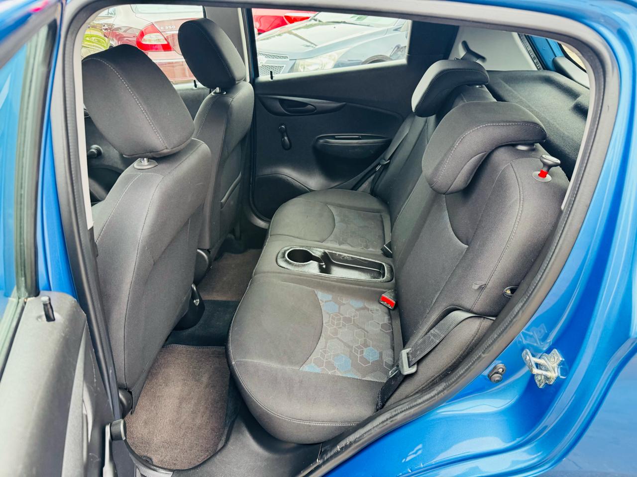 Chevrolet Spark LS CVT 2016