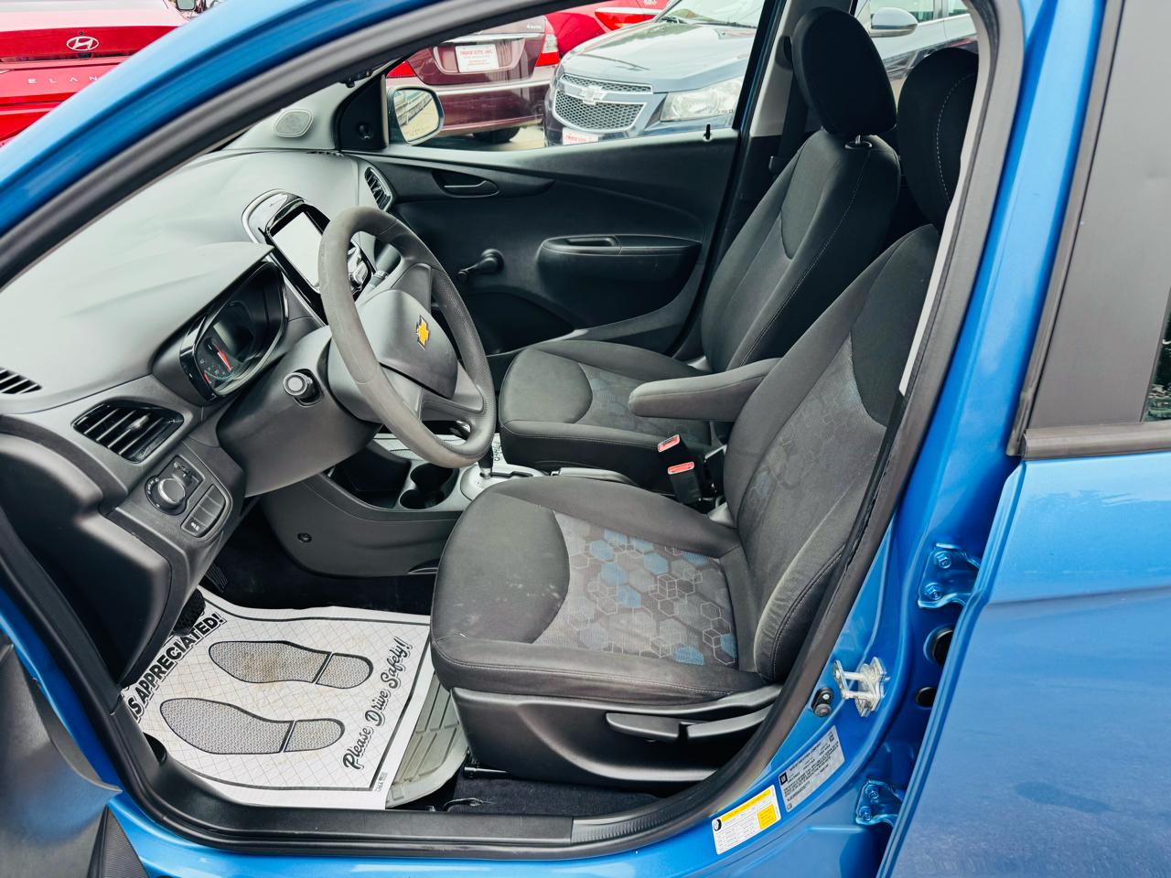 Chevrolet Spark LS CVT 2016