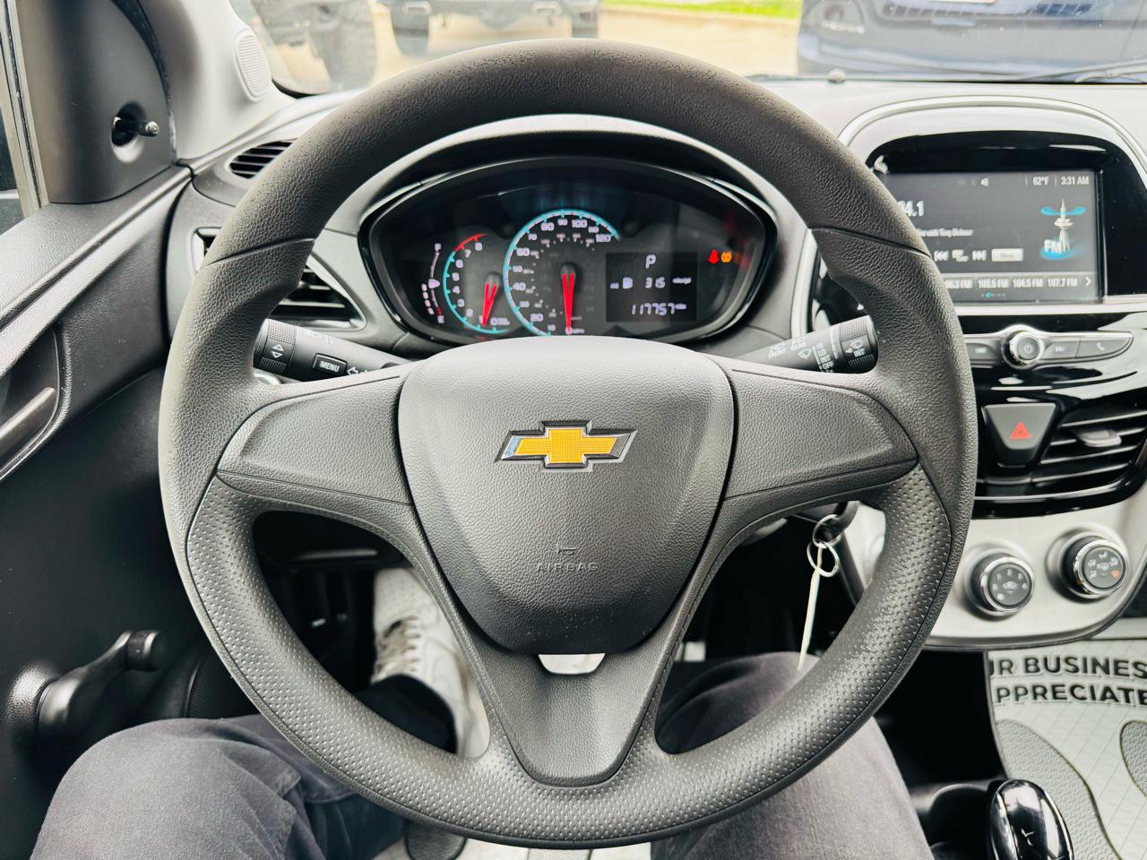 Chevrolet Spark LS CVT 2016