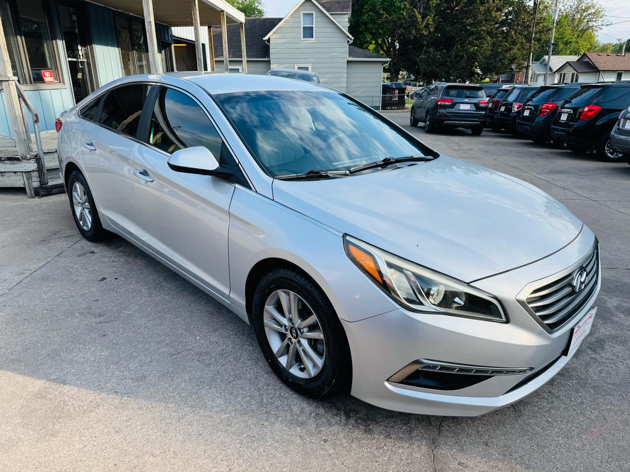Hyundai Sonata SE 2015