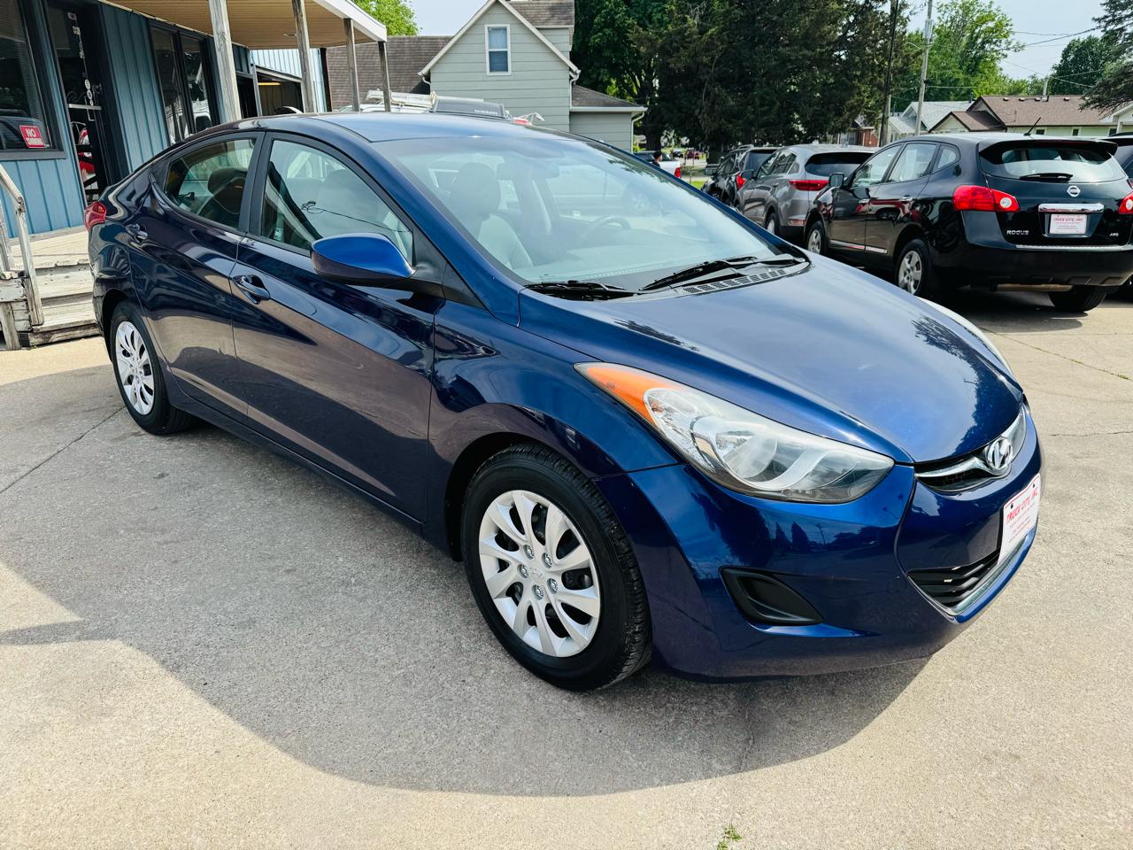 2013 Hyundai Elantra 1.8 GLS A/T's photo