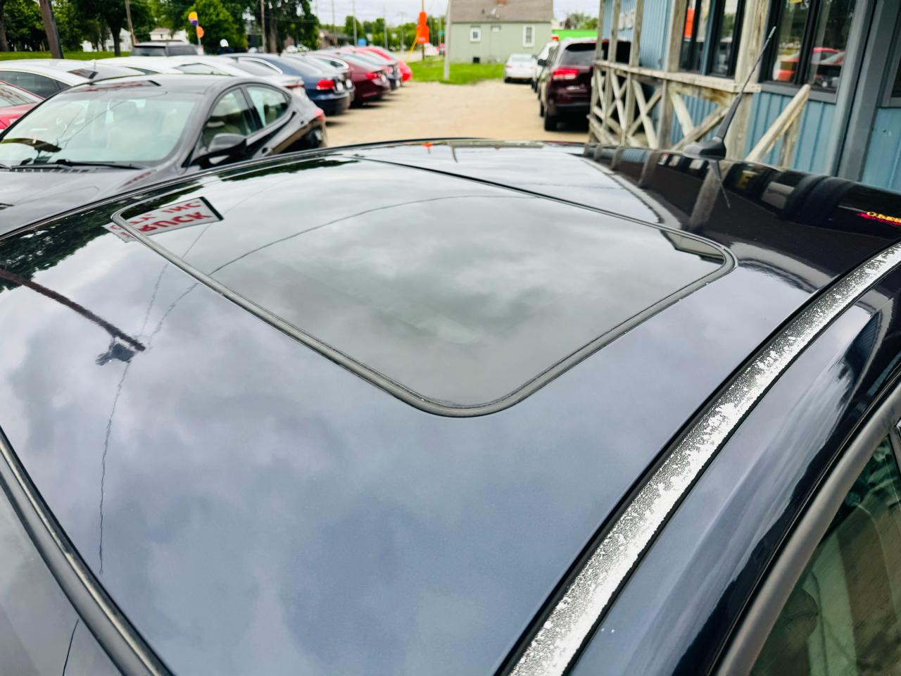 Chevrolet Cruze 4dr Sdn LTZ 2014