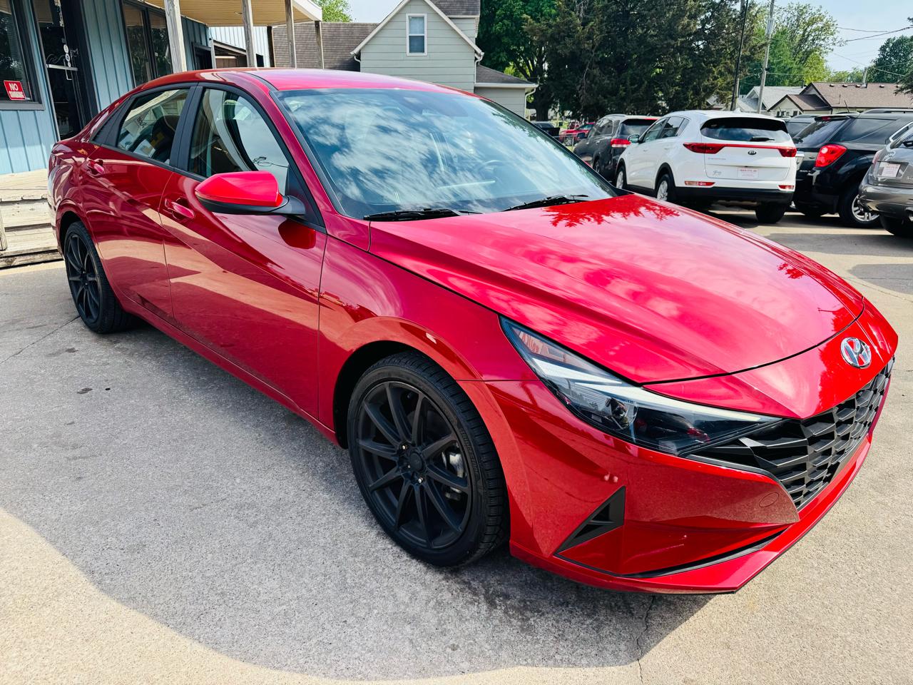 Hyundai Elantra SEL 2023