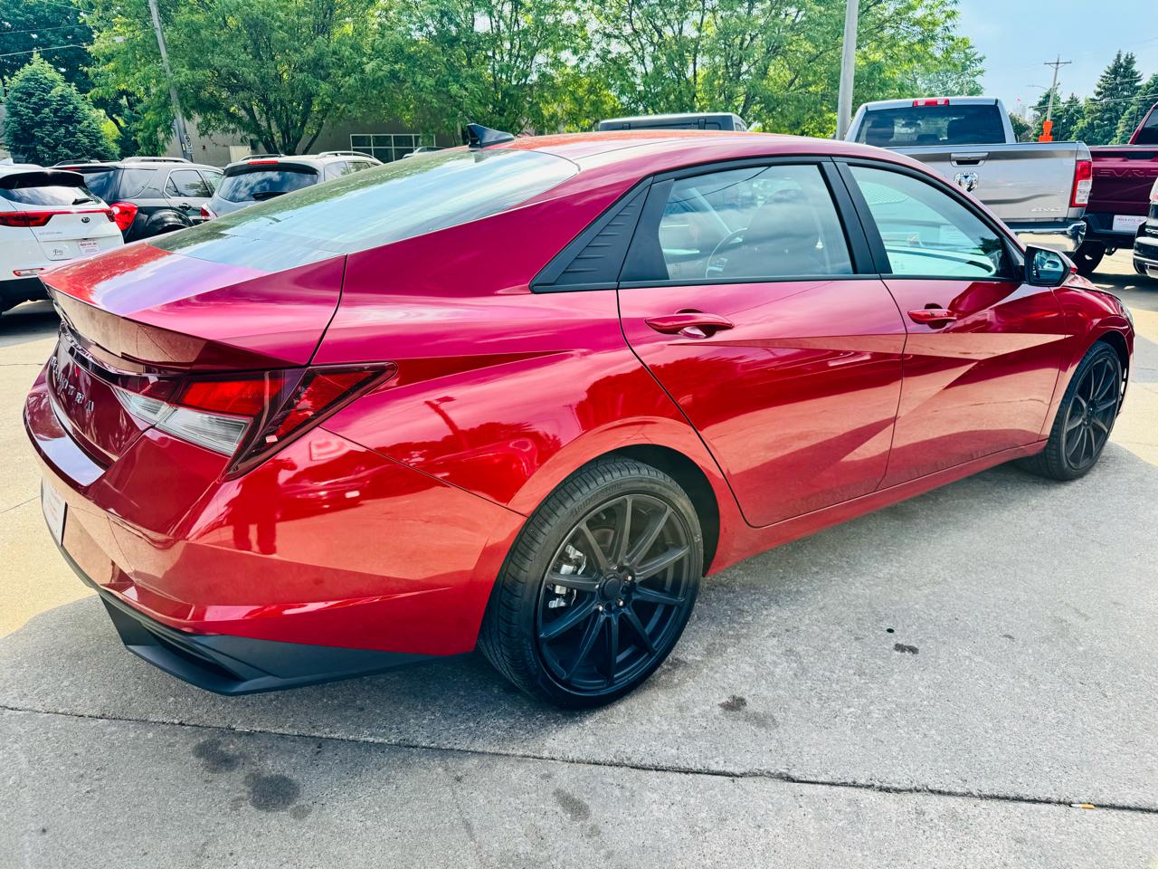 Hyundai Elantra SEL 2023