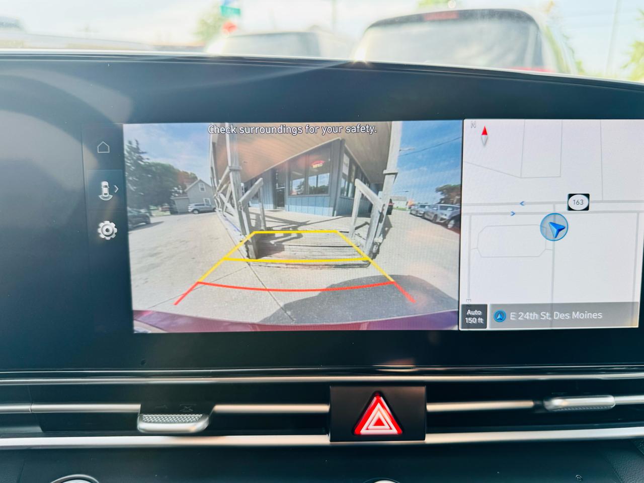 Hyundai Elantra SEL 2023