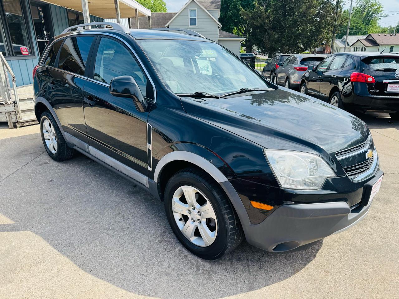 2014 Chevrolet Captiva Sport FWD 2LS's photo