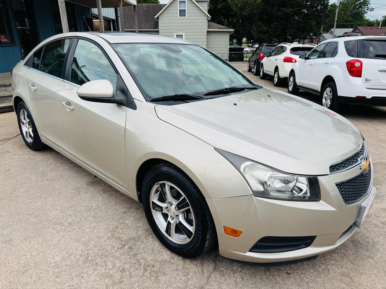 2013 Chevrolet Cruze 1LT Auto