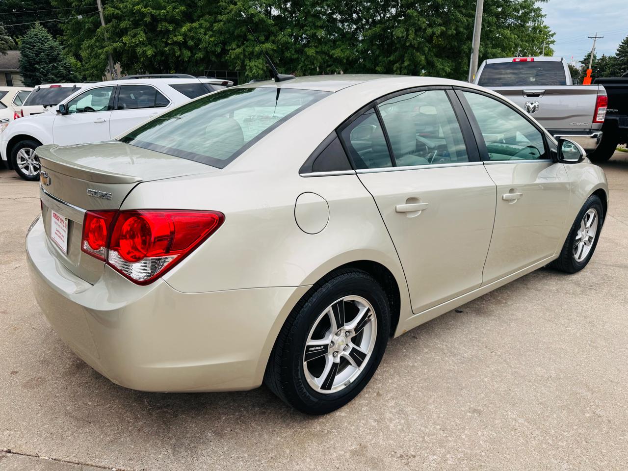 Chevrolet Cruze 1LT Auto 2013