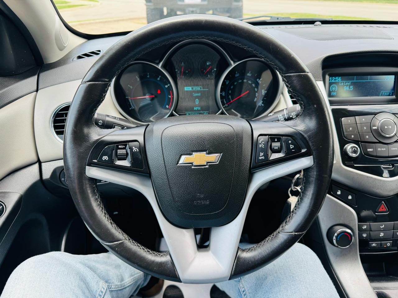 Chevrolet Cruze 1LT Auto 2013
