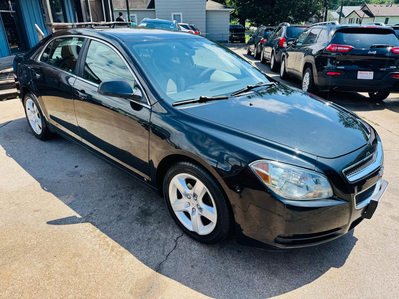 2010 Chevrolet Malibu LS