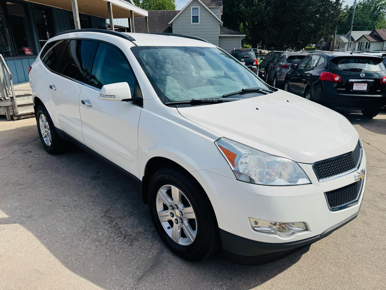 2012 Chevrolet Traverse 1LT AWD's photo