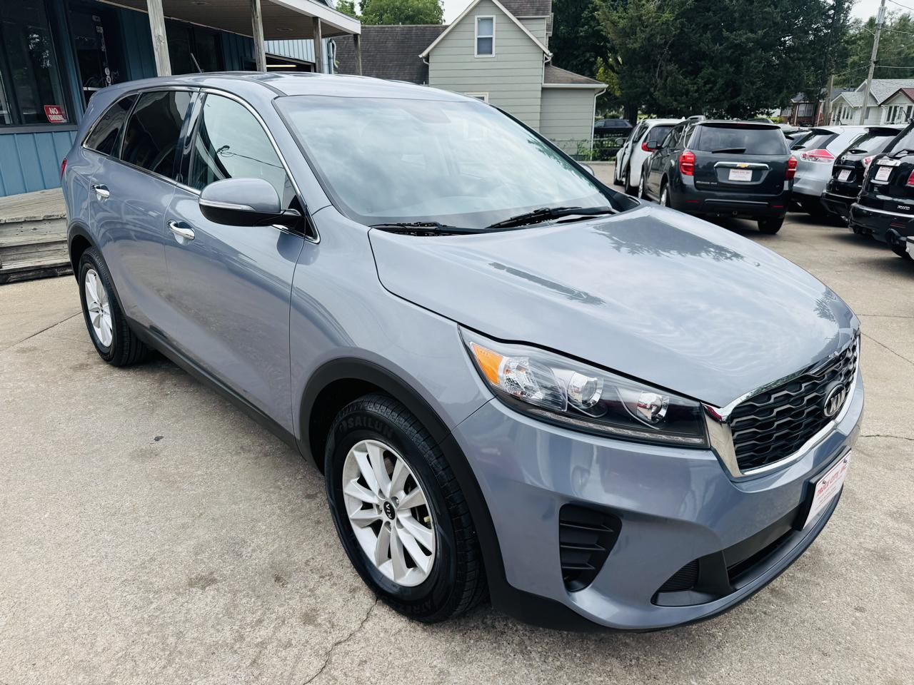 Kia Sorento EX V6 2020