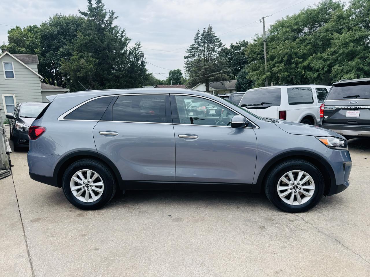 Kia Sorento EX V6 2020