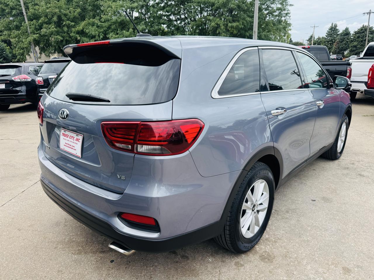 Kia Sorento EX V6 2020