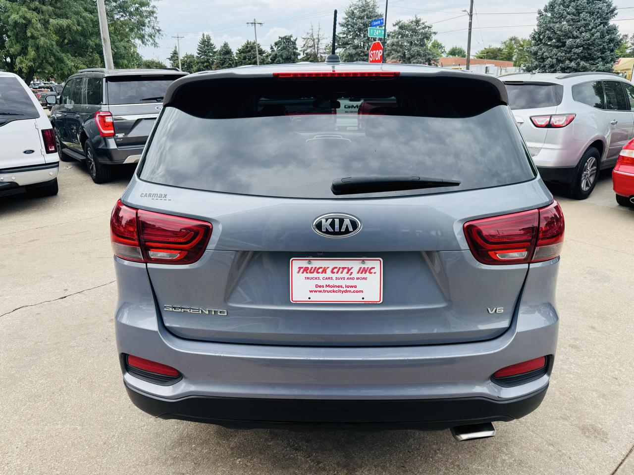 Kia Sorento EX V6 2020