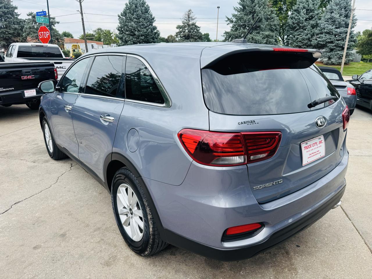 Kia Sorento EX V6 2020