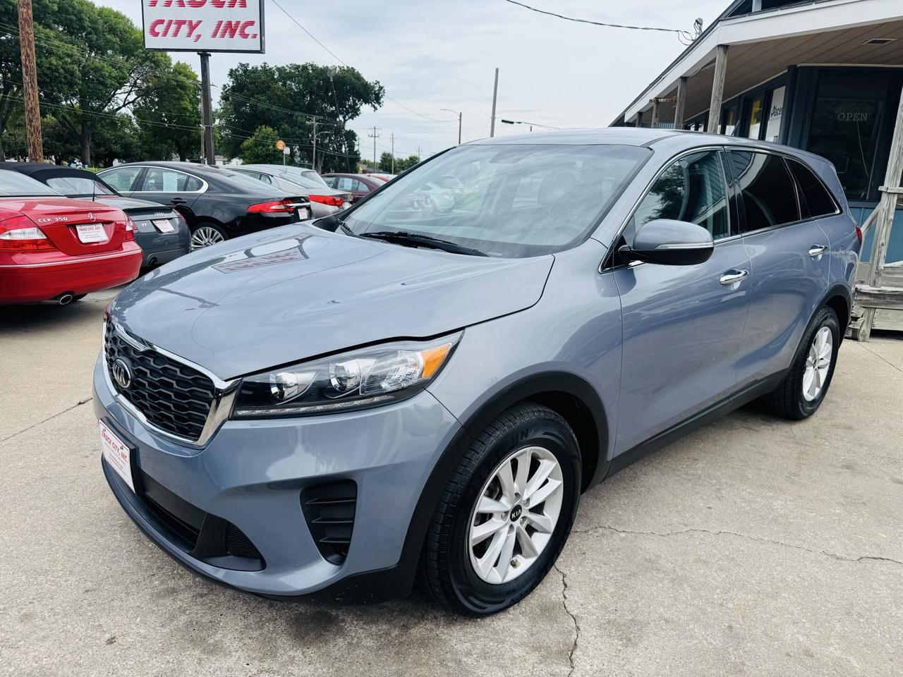 Kia Sorento EX V6 2020