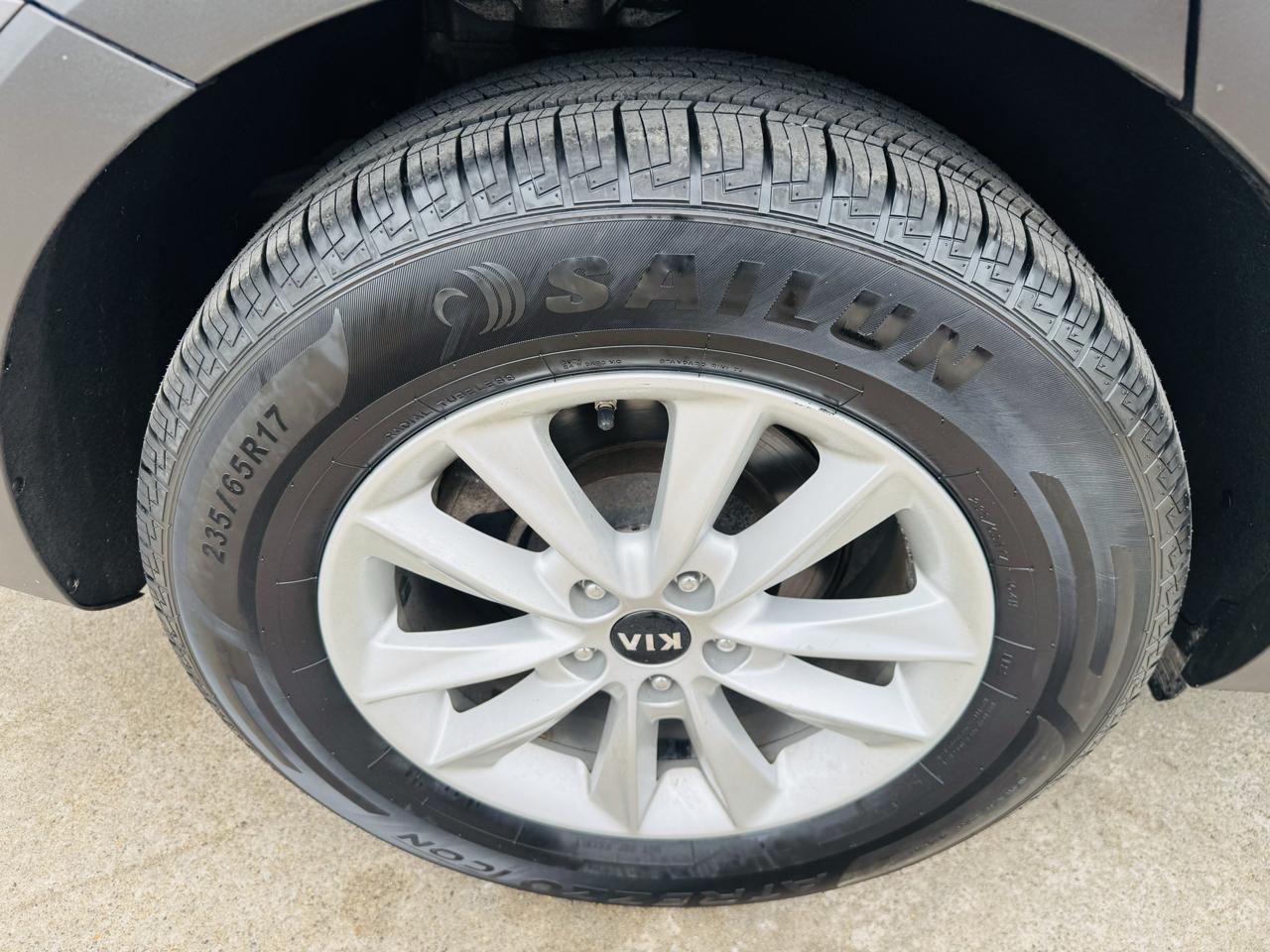 Kia Sorento EX V6 2020