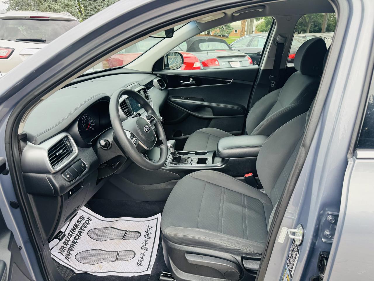 Kia Sorento EX V6 2020