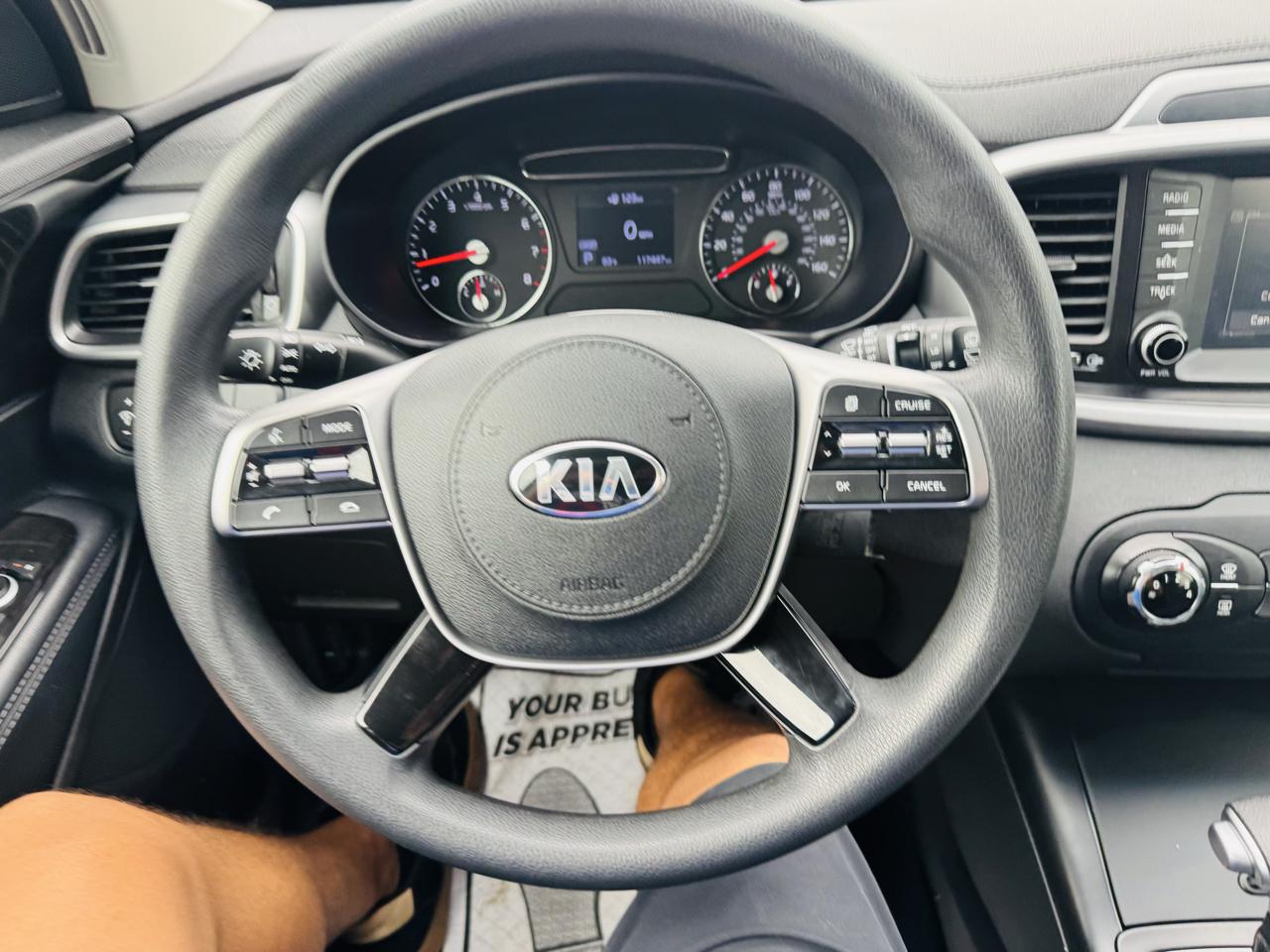 Kia Sorento EX V6 2020