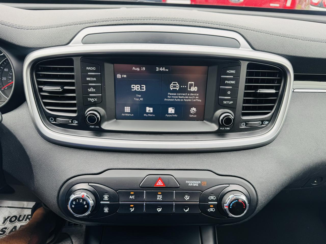 Kia Sorento EX V6 2020