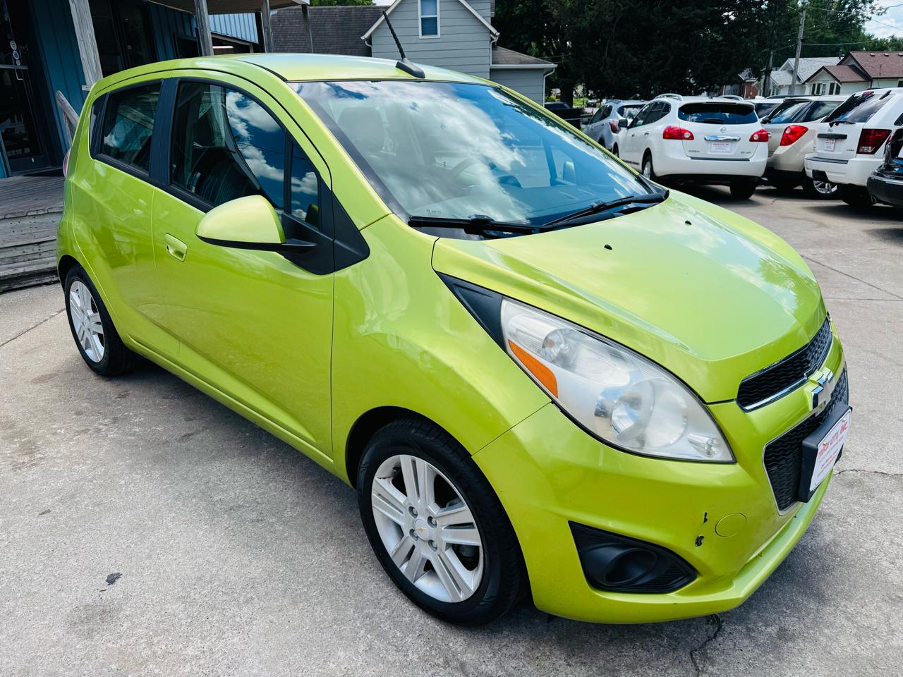 2013 Chevrolet Spark LS Auto