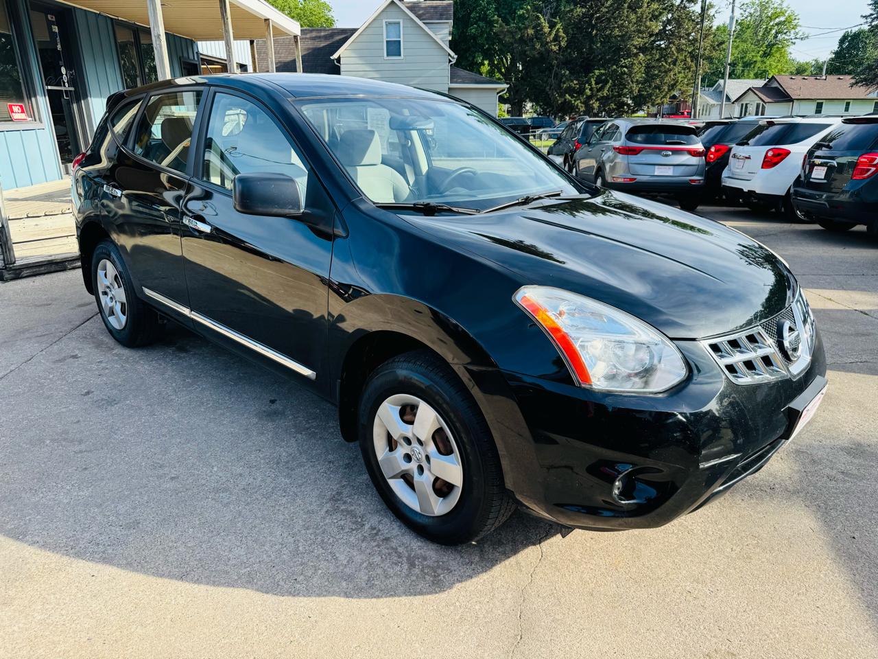 2011 Nissan Rogue S AWD's photo
