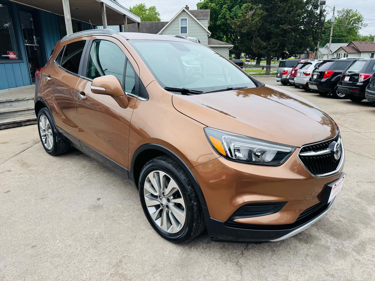 2017 Buick Encore Preferred FWD
