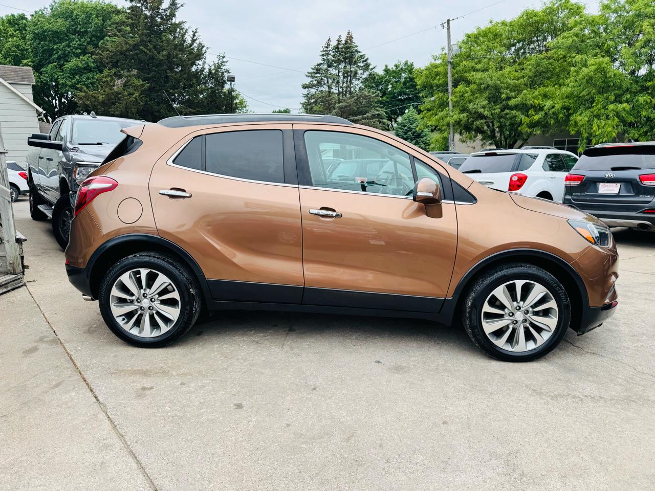 Buick Encore Preferred FWD 2017