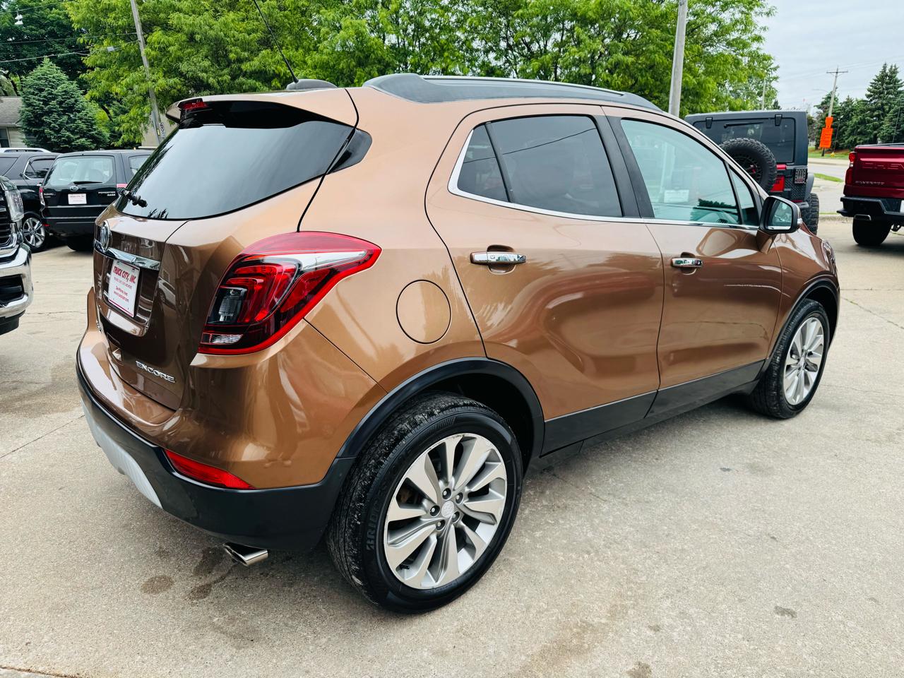 Buick Encore Preferred FWD 2017