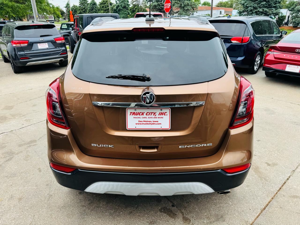 Buick Encore Preferred FWD 2017