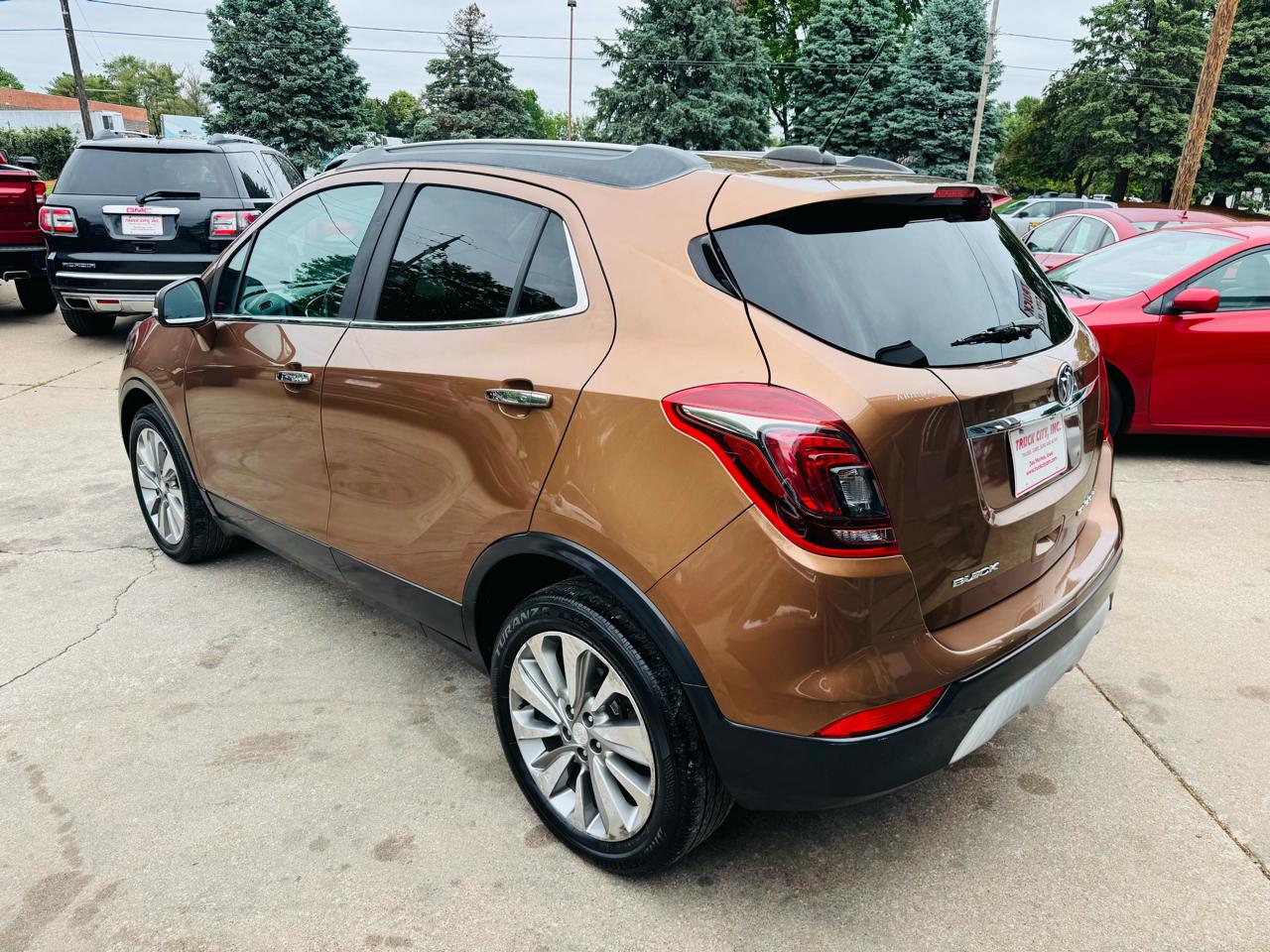 Buick Encore Preferred FWD 2017
