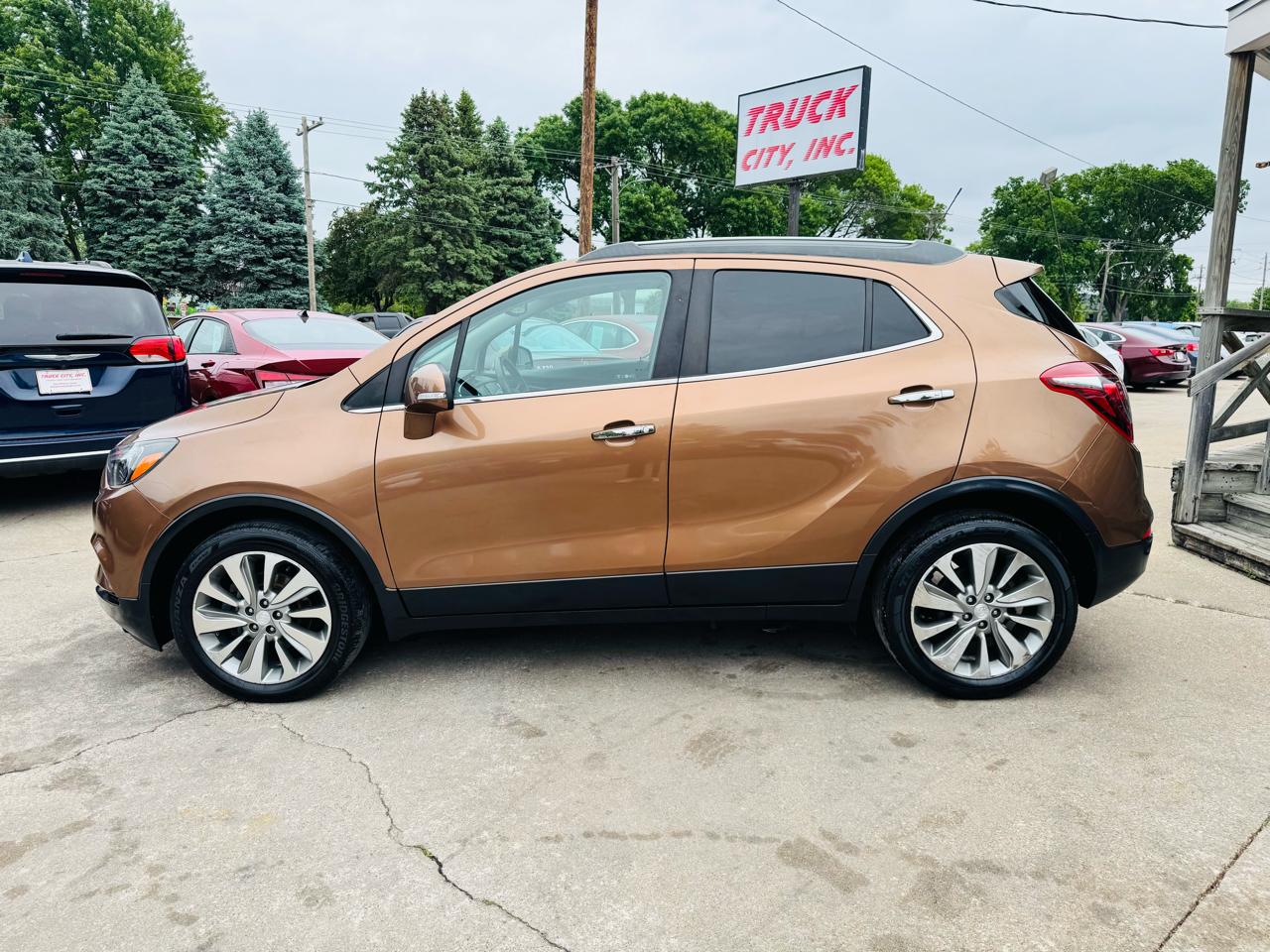Buick Encore Preferred FWD 2017