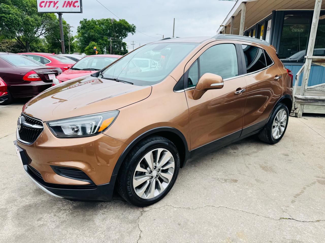 Buick Encore Preferred FWD 2017