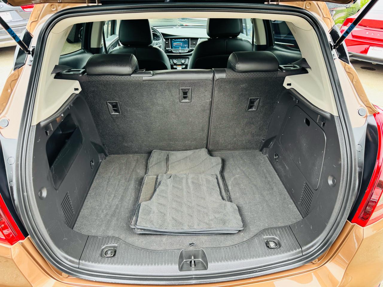 Buick Encore Preferred FWD 2017
