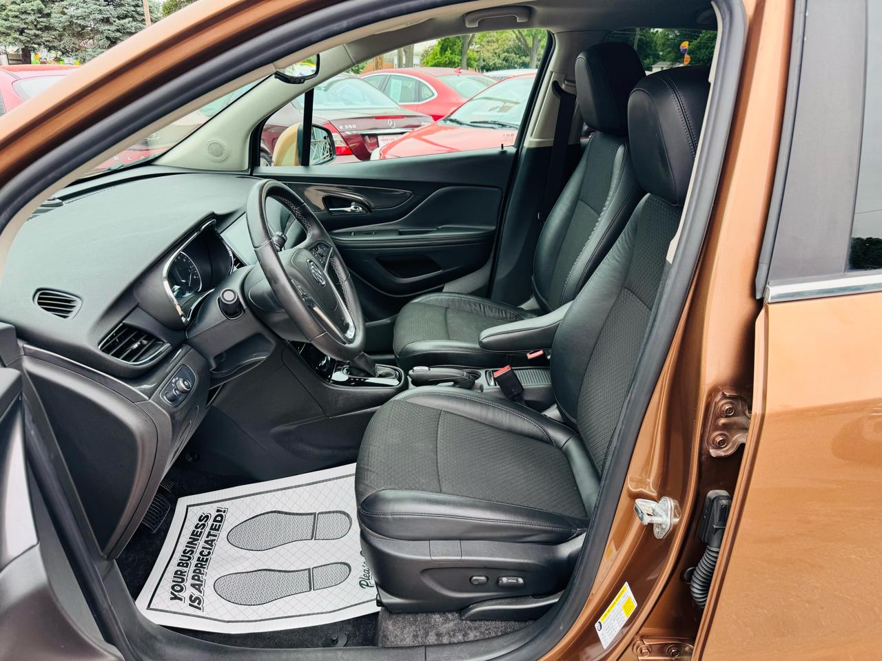 Buick Encore Preferred FWD 2017