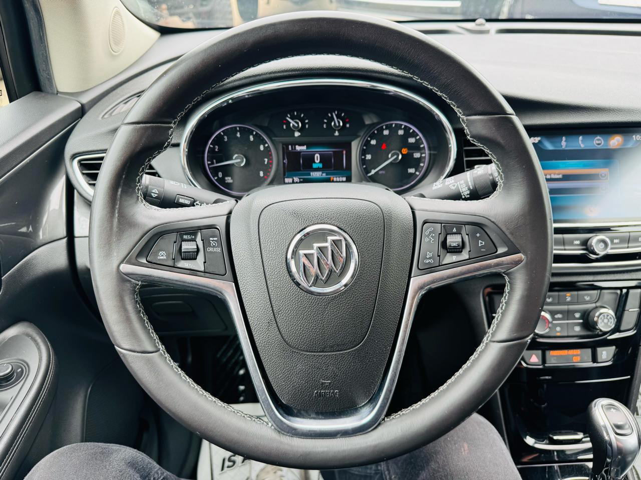 Buick Encore Preferred FWD 2017