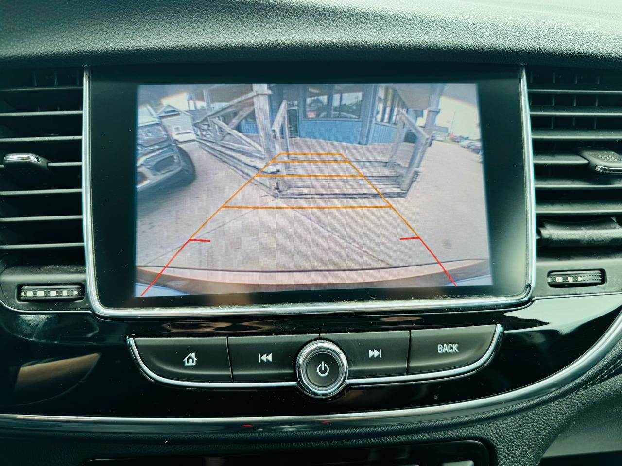 Buick Encore Preferred FWD 2017