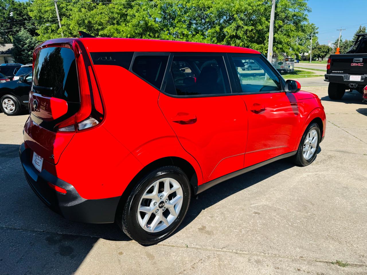 Kia Soul LX CVT 2020