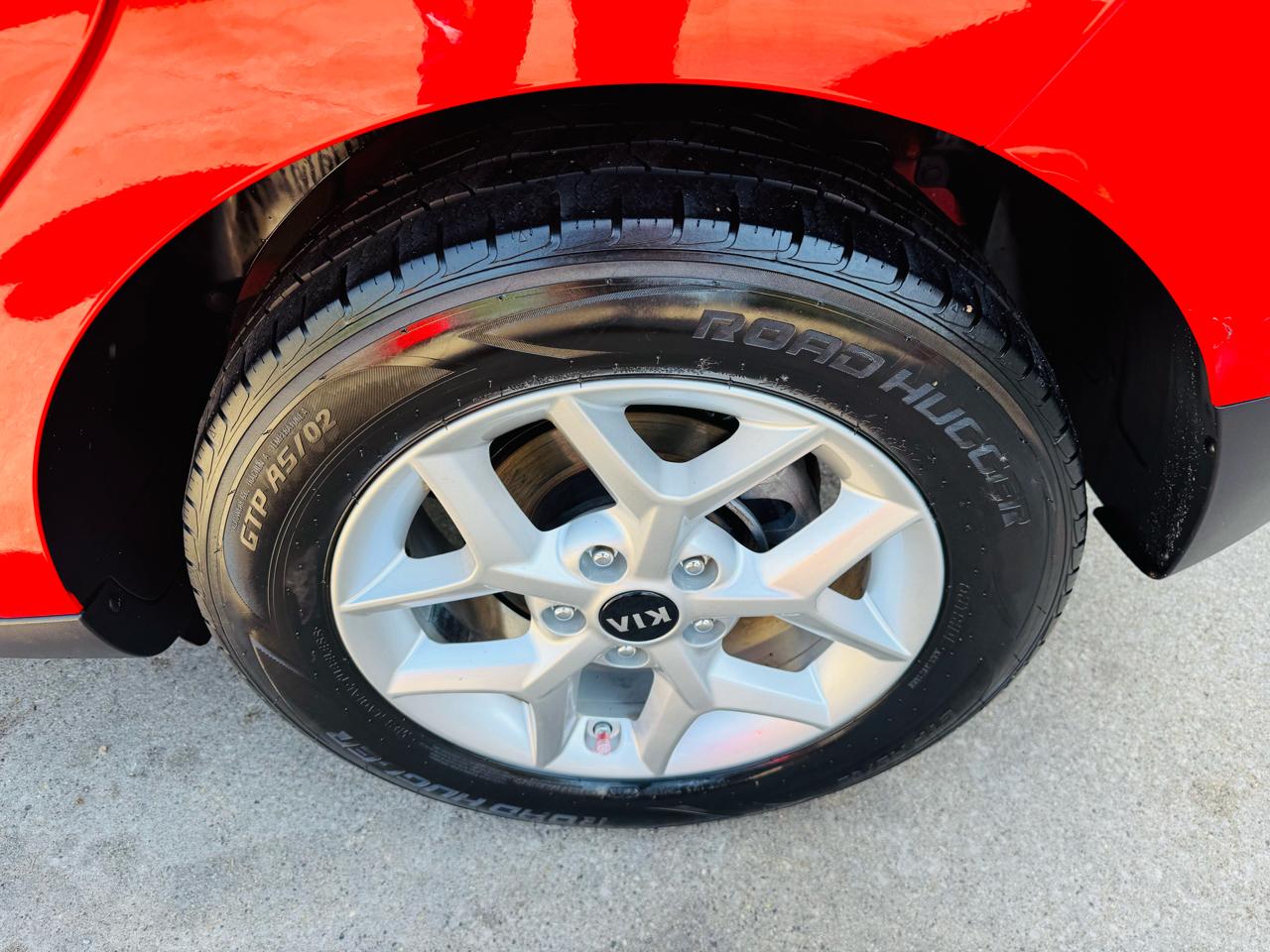 Kia Soul LX CVT 2020