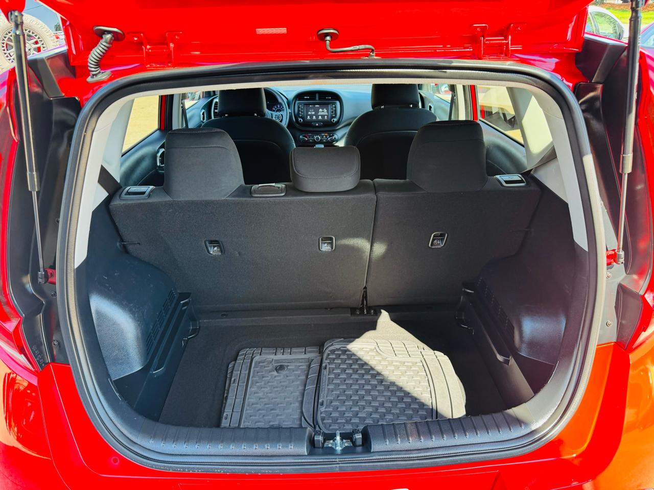 Kia Soul LX CVT 2020