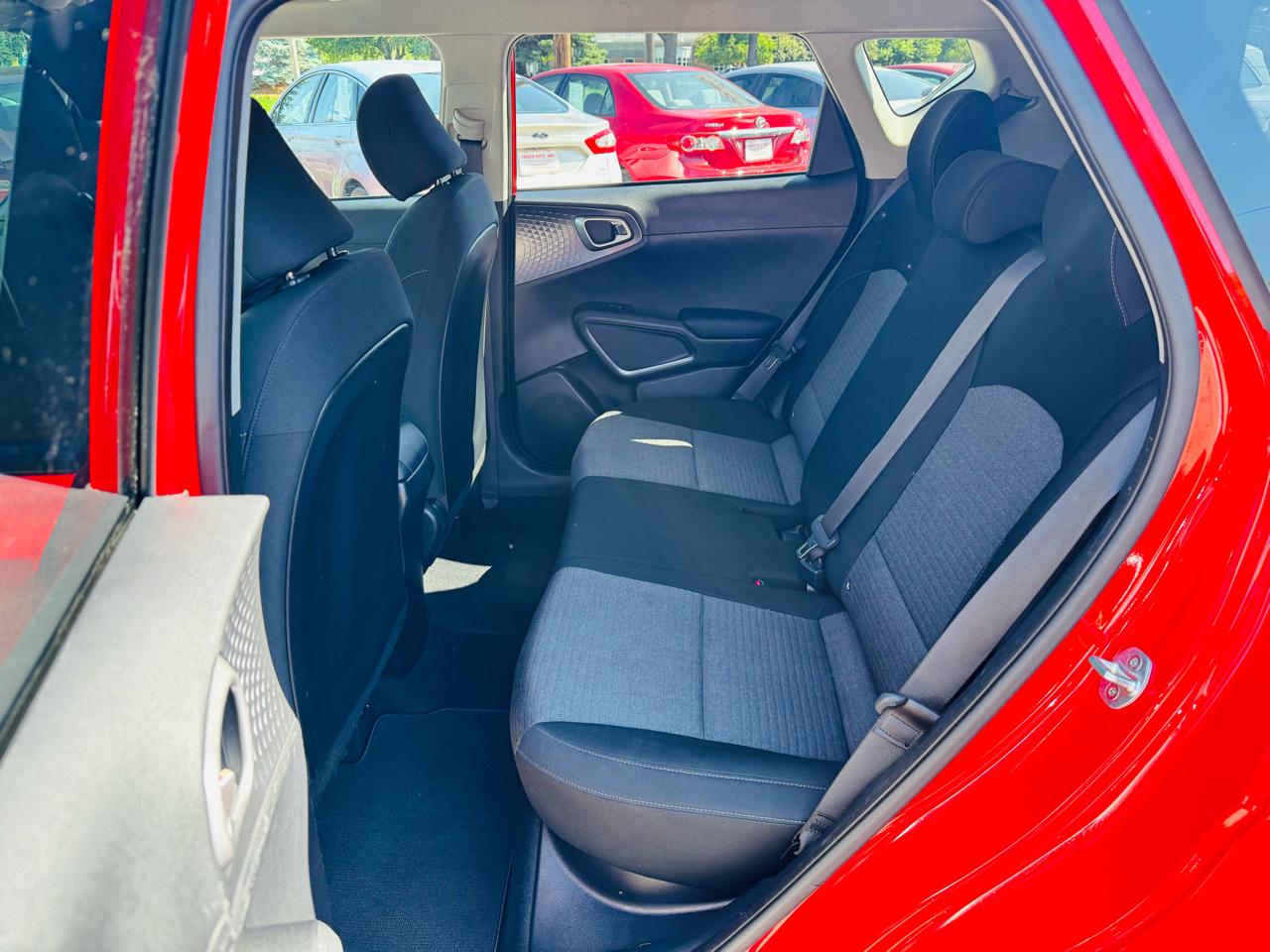 Kia Soul LX CVT 2020