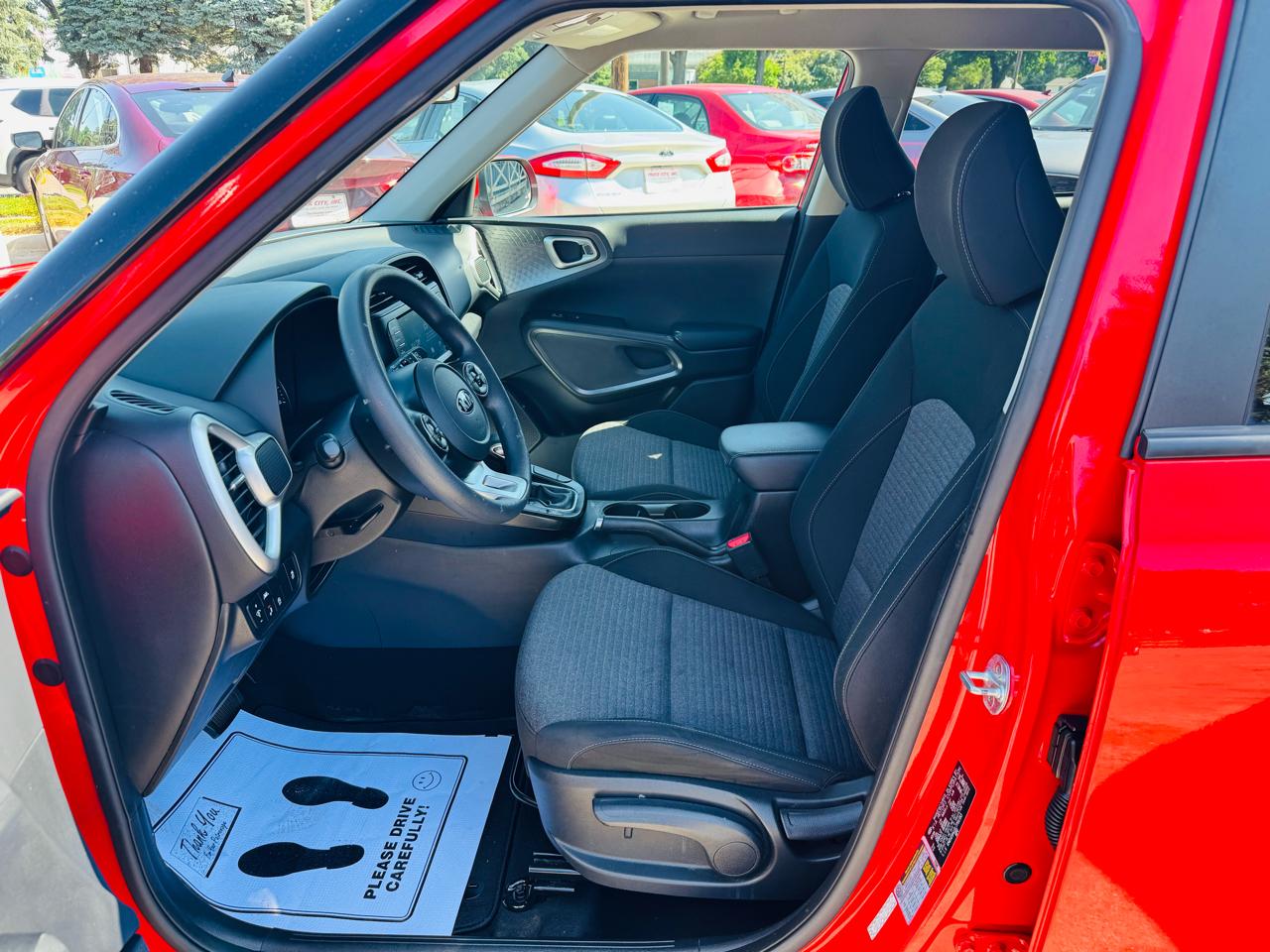 Kia Soul LX CVT 2020