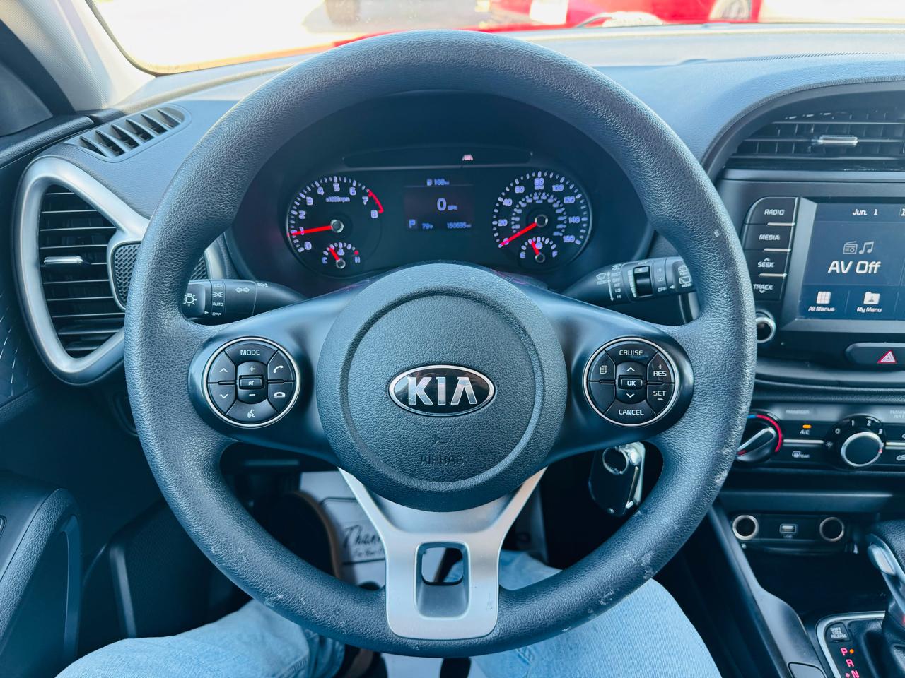 Kia Soul LX CVT 2020