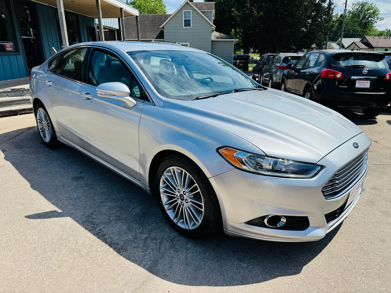 2014 Ford Fusion SE I4 FWD's photo